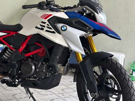 BMW-G 310 GS BMW-G 310 GS-2024