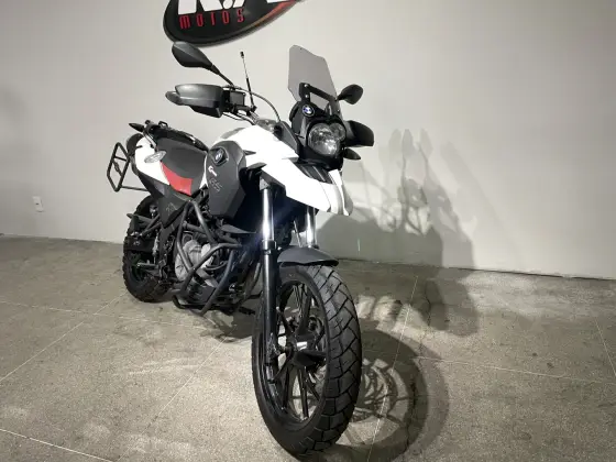 BMW G 650 GS 