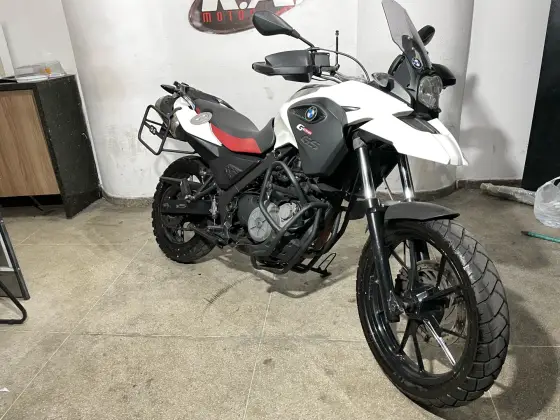 BMW G 650 GS 