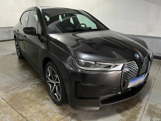 BMW iX ELÉTRICO XDRIVE40