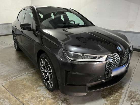 BMW-iX-ELÉTRICO XDRIVE40 BMW-iX-2022