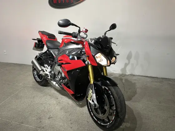 BMW S 1000 R 
