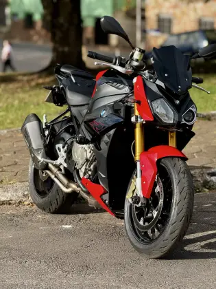BMW S 1000 R 