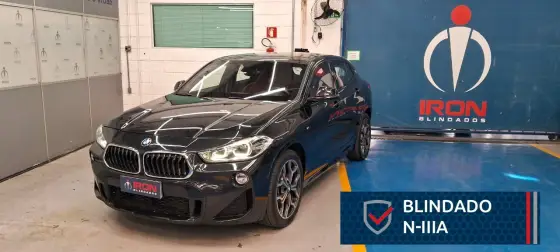 BMW X2 2.0 16V TURBO GASOLINA SDRIVE20I M SPORT X STEPTRONIC