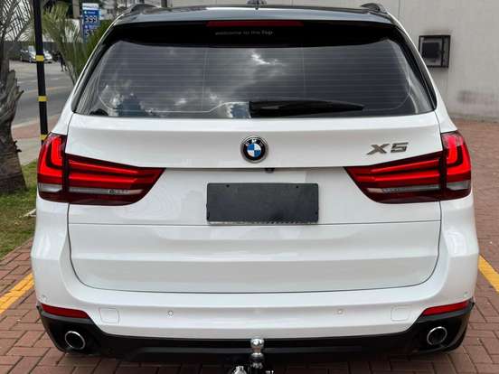 BMW-X5-3.0 4X4 30D I6 TURBO DIESEL 4P AUTOMÁTICO BMW-X5-2016