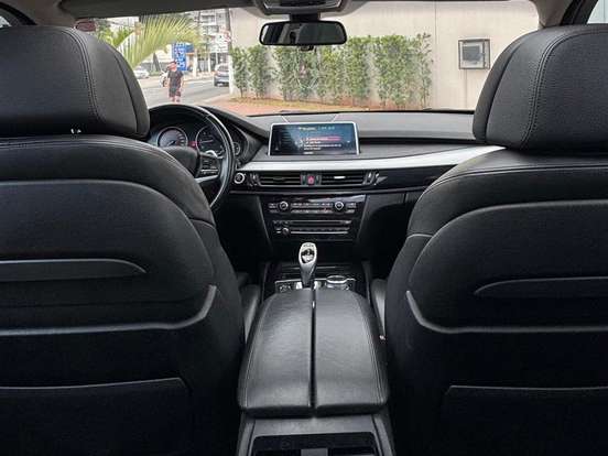 BMW-X5-3.0 4X4 30D I6 TURBO DIESEL 4P AUTOMÁTICO BMW-X5-2016