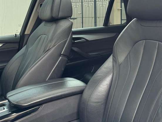 BMW-X5-3.0 4X4 30D I6 TURBO DIESEL 4P AUTOMÁTICO BMW-X5-2016