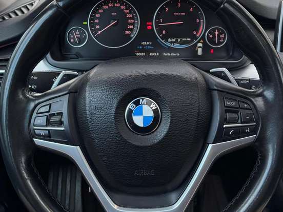BMW-X5-3.0 4X4 30D I6 TURBO DIESEL 4P AUTOMÁTICO BMW-X5-2016