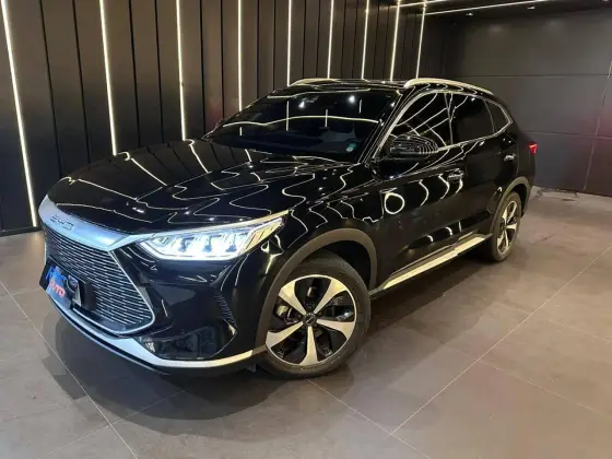 BYD SONG PLUS 1.5 DM-I HÍBRIDO AUTOMÁTICO