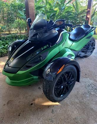 Comprar Moto Can-Am Spyder-rs-990 Usada, Seminova ou Nova 0km