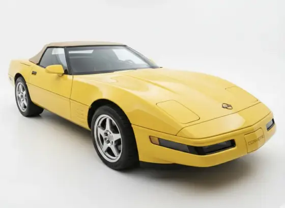 CHEVROLET CORVETTE STINGRAY GASOLINA 2P AUTOMÁTICO CHEVROLET CORVETTE STINGRAY GASOLINA 2P AUTOMÁTICO