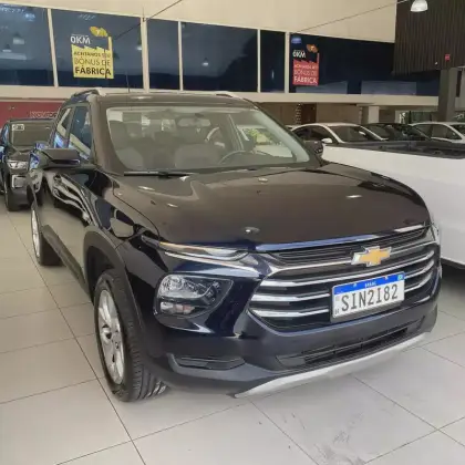 CHEVROLET MONTANA 1.2 TURBO FLEX LTZ AUTOMÁTICO