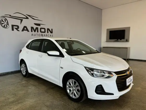 CHEVROLET ONIX 1.0 FLEX LT MANUAL