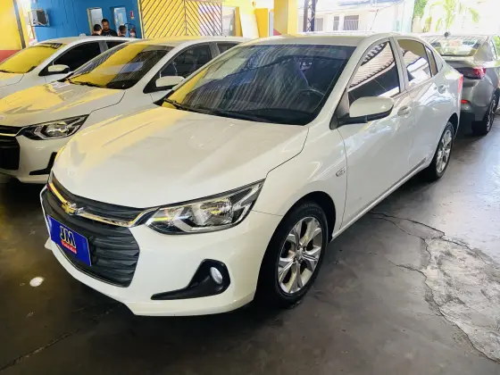 CHEVROLET ONIX 1.0 TURBO FLEX PLUS LTZ MANUAL