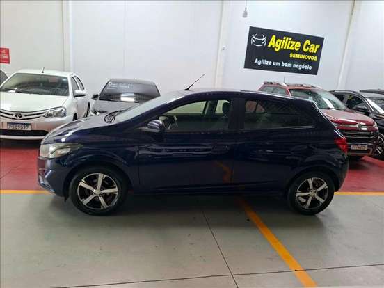 CHEVROLET-ONIX-1.4 MPFI LTZ 8V FLEX 4P AUTOMÁTICO CHEVROLET-ONIX-2017
