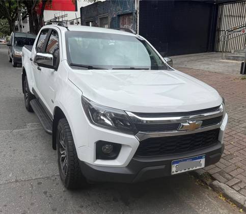 CHEVROLET S10 2.8 16V TURBO DIESEL LS CD 4X4 MANUAL