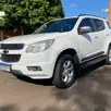 CHEVROLET TRAILBLAZER 2.8 LTZ 4X4 16V TURBO DIESEL 4P AUTOMÁTICO CHEVROLET TRAILBLAZER 2.8 LTZ 4X4 16V TURBO DIESEL 4P AUTOMÁTICO