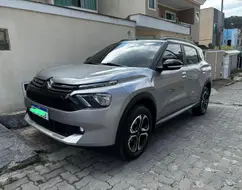CITROËN C3 AIRCROSS 1.0 TURBO 200 FLEX SHINE CVT CITROËN C3 AIRCROSS 1.0 TURBO 200 FLEX SHINE CVT