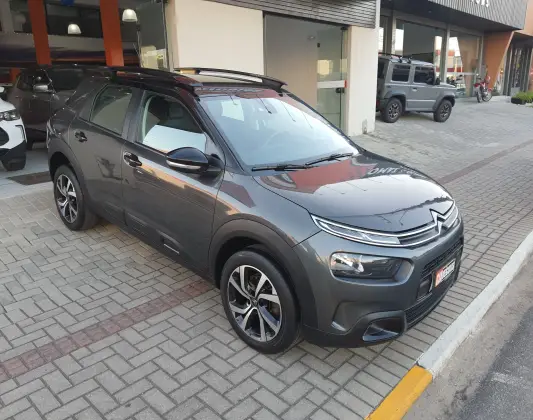CITROËN C4 CACTUS 1.6 THP FLEX SHINE PACK EAT6