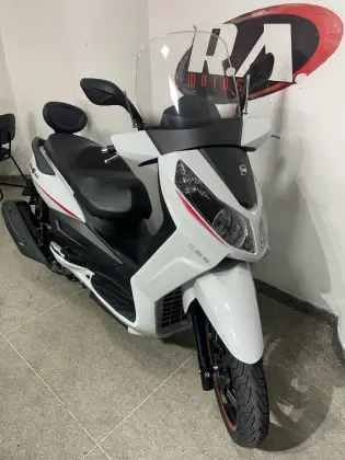 DAFRA CITYCOM 300I CBS 