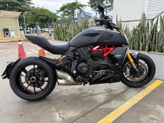 DUCATI DIAVEL 1260 S 