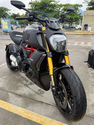 DUCATI-DIAVEL 1260 S DUCATI-DIAVEL 1260 S-2021