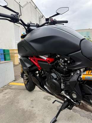 DUCATI-DIAVEL 1260 S-2021