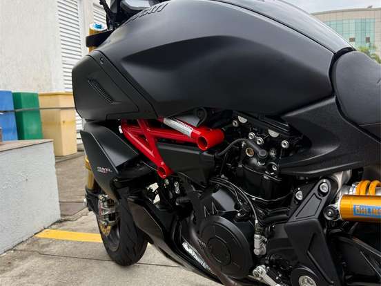 DUCATI-DIAVEL 1260 S DUCATI-DIAVEL 1260 S-2021