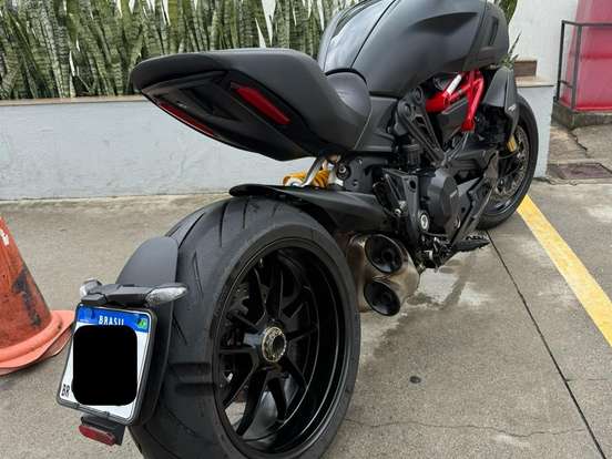 DUCATI-DIAVEL 1260 S DUCATI-DIAVEL 1260 S-2021
