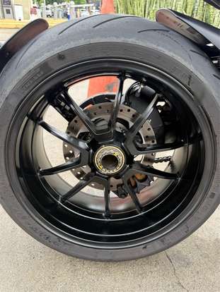 DUCATI-DIAVEL 1260 S-2021