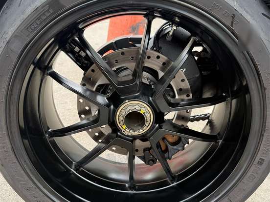 DUCATI-DIAVEL 1260 S DUCATI-DIAVEL 1260 S-2021