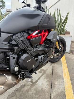 DUCATI-DIAVEL 1260 S DUCATI-DIAVEL 1260 S-2021