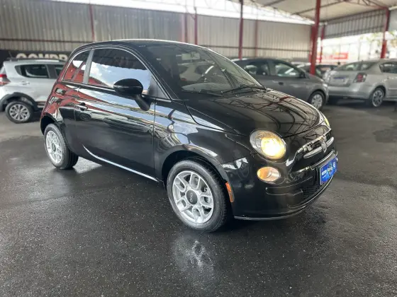 FIAT 500 1.4 CULT 8V FLEX 2P MANUAL