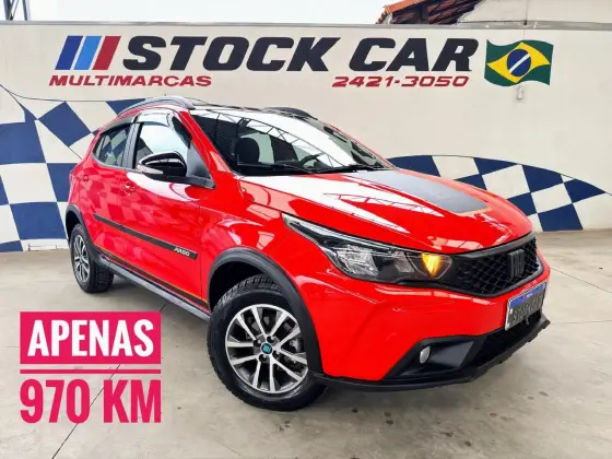 FIAT ARGO 1.3 FIREFLY FLEX TREKKING CVT