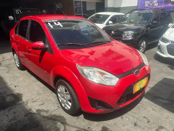 FORD FIESTA 1.6 ROCAM SE PLUS 8V FLEX 4P MANUAL FORD FIESTA 1.6 ROCAM SE PLUS 8V FLEX 4P MANUAL