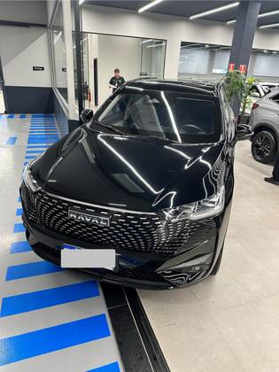 GWM HAVAL H6 1.5 PHEV19 E-TRACTION
