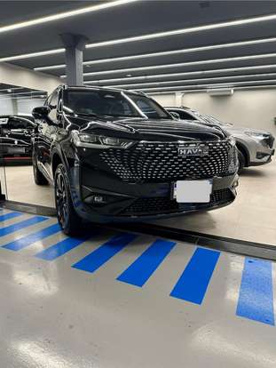 GWM-HAVAL H6-1.5 PHEV19 E-TRACTION GWM-HAVAL H6-2024