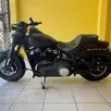 HARLEY-DAVIDSON SOFTAIL FAT BOB 107 HARLEY-DAVIDSON SOFTAIL FAT BOB 107