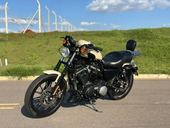 HARLEY-DAVIDSON SPORTSTER XL 883N IRON HARLEY-DAVIDSON SPORTSTER XL 883N IRON