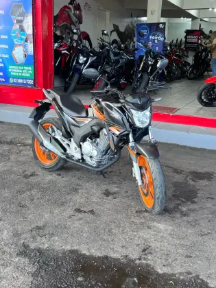 HONDA CB TWISTER ABS 