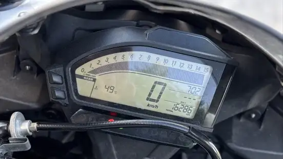 HONDA-CBR 1000RR-2012