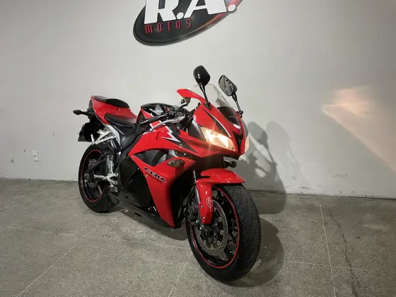 HONDA CBR 600RR 