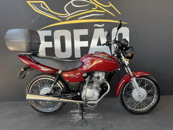 HONDA CG 125 TITAN KS 