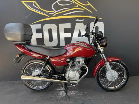 HONDA-CG 125 TITAN KS HONDA-CG 125 TITAN KS-2004