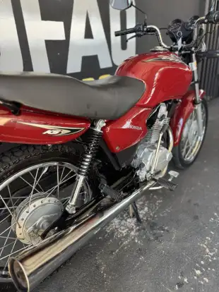 HONDA-CG 125 TITAN KS-2004