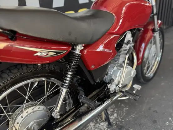 HONDA-CG 125 TITAN KS HONDA-CG 125 TITAN KS-2004