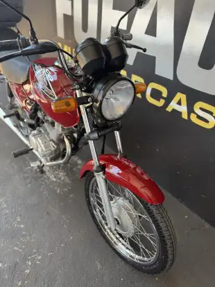 HONDA-CG 125 TITAN KS-2004