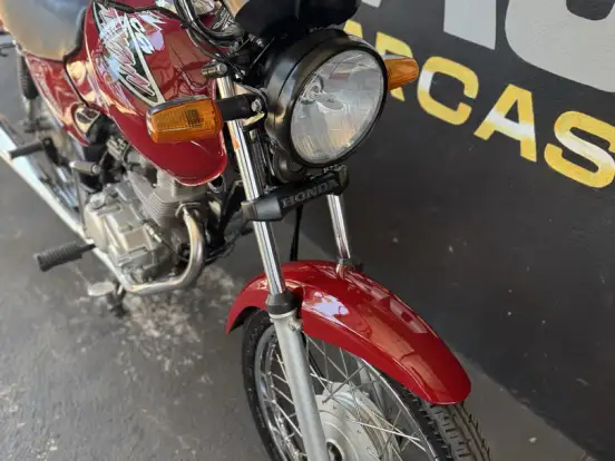 HONDA-CG 125 TITAN KS HONDA-CG 125 TITAN KS-2004