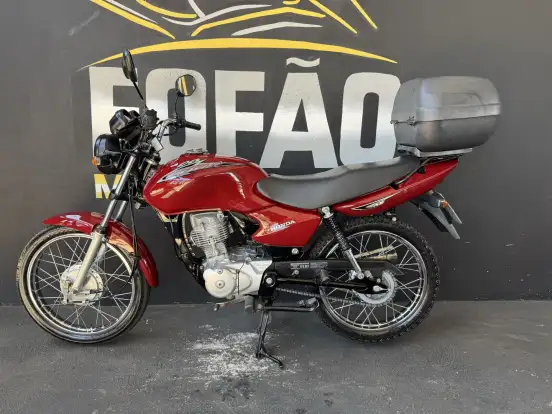HONDA-CG 125 TITAN KS-2004