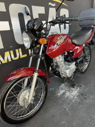 HONDA-CG 125 TITAN KS-2004